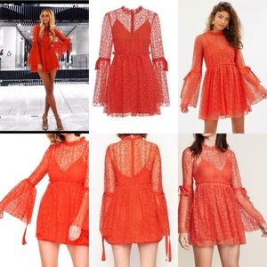 Alice McCALL Back To You Dress